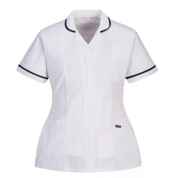 Portwest LW17 Stretch Classic tunika Fehér - XS