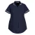 Portwest LW18 Stretch Maternity tunika Navy - XS