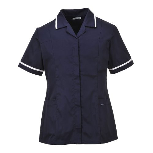 Portwest LW20 Klasszikus tunika Navy - XS