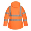 Portwest LW74 Női jól láthatósági téli kabát Narancs - XS