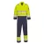 Portwest MV28 Hi-Vis Modaflame overál Sárga/Navy - L