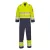 Portwest MV28 Hi-Vis Modaflame overál Sárga/Navy - XXL