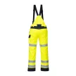 Portwest MV71 Modaflame Rain Multi Norm Arc nadrág Sárga/Navy - S