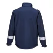 Portwest MV73 Modaflame Softshell kabát Navy - S