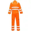 Portwest MV91 Modaflame RIS narancs overál Narancs - S