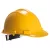Portwest PS57 Expertbase Wheel Safety védősisak Sárga
