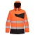 Portwest PW261 PW2 Hi-Vis télikabát Narancs/Fekete - 3XL