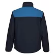 Portwest PW271 PW2 Softshell kabát (2L) Navy/Royal - S