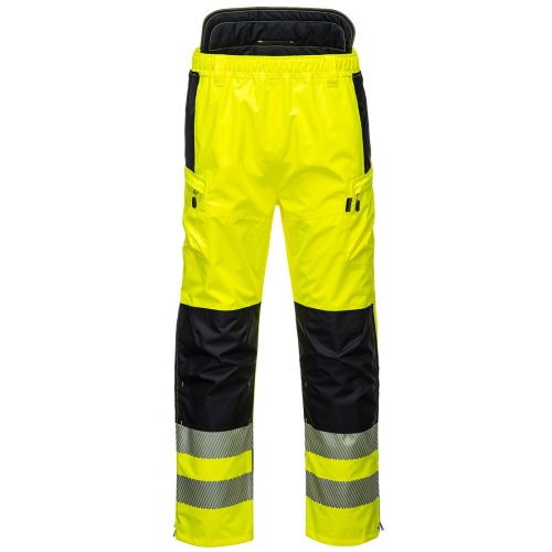 Portwest PW342 PW3 Hi-Vis Extreme nadrág Sárga / Fekete - S