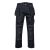 Portwest PW347 PW3 Cotton Work Holster nadrág Fekete - 42