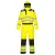 Portwest PW352 PW3 jól láthatósági téli overál Sárga/Fekete - S