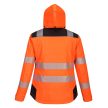 Portwest PW382 PW3 Női télikabát Narancs/Fekete - XS