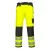 Portwest PW385 PW3 Hi-Vis női stretch munkanadrág Sárga/Fekete - 26