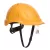 Portwest PW55 Endurance védősisak napellenzővel Sárga