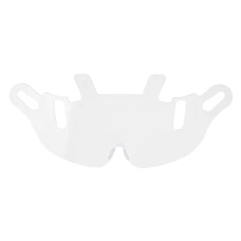 Portwest PW56 Endurance csere látómező Víztiszta