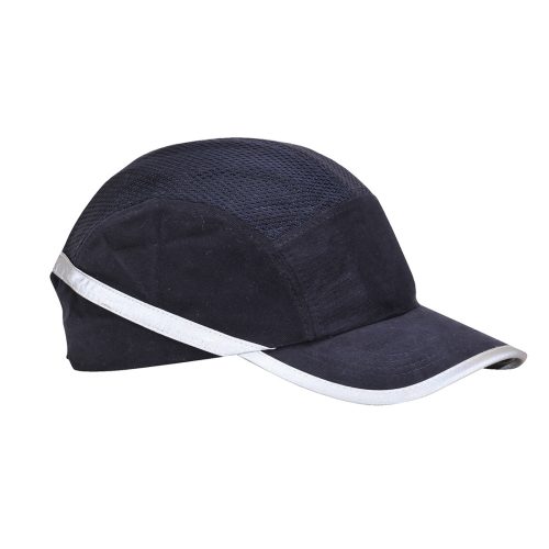 Portwest PW69 Vent Cool ütésbiztos sapka Navy