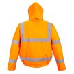 Portwest RT32 Hi-Vis bomber dzseki Narancs - XS