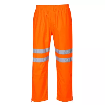 Portwest RT61 Hi-Vis lélegző nadrág Narancs - XS