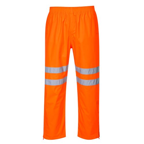 Portwest RT61 Hi-Vis lélegző nadrág Narancs - XS