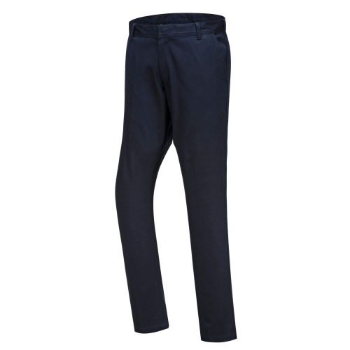 Portwest S232 Női Stretch Slim Chino nadrág Sötét Navy - 28