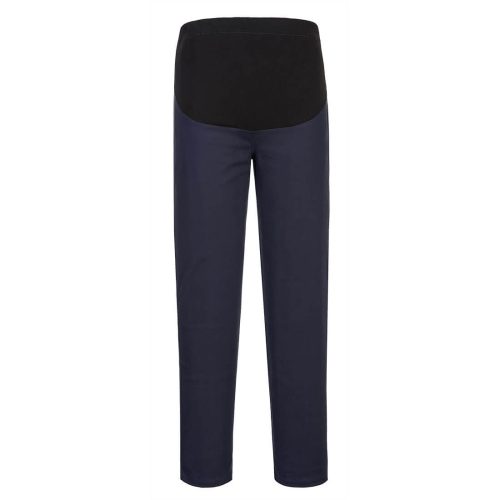 Portwest S234 Stretch kismama nadrág Sötét Navy - S