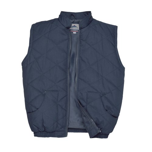 Portwest S412 Glasgow mellény Navy - XS