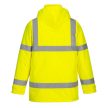 Portwest S460 Hi-Vis Traffic kabát Sárga - XXS