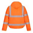 Portwest S463 Hi-Vis bomber dzseki Narancs - XS