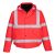 Portwest S463 Hi-Vis bomber dzseki Piros - S