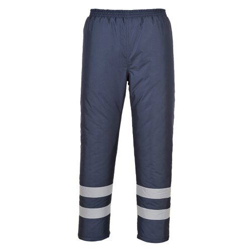 Portwest S482 Iona Lite bélelt nadrág Navy - XS