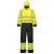 Portwest S485 Hi-Vis Contrast bélelt overál Sárga/Fekete - S