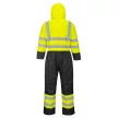 Portwest S485 Hi-Vis Contrast bélelt overál Sárga/Fekete - S