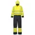 Portwest S485 Hi-Vis Contrast bélelt overál Sárga/Navy - XS