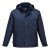 Portwest S505 Limax bélelt kabát Navy - M