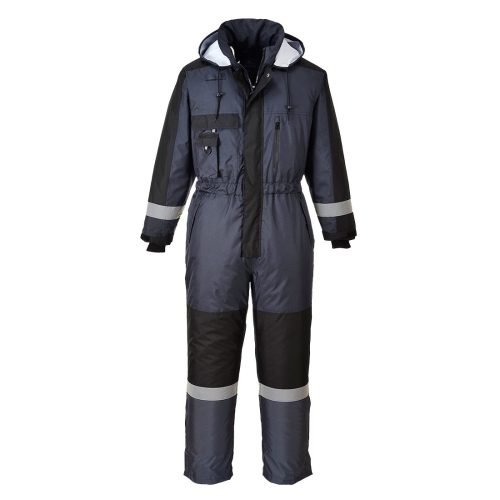 Portwest S585 Téli overál Navy - S