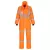 Portwest S593 Extrém overál Narancs - S