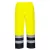 Portwest S598 Hi-Vis lélegző nadrág Sárga/Navy - S