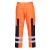 Portwest S919 Hi-Vis Ballistic nadrág Narancs / Navy - M