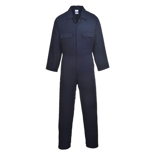 Portwest S998 Euro Work pamut overál Navy - XL