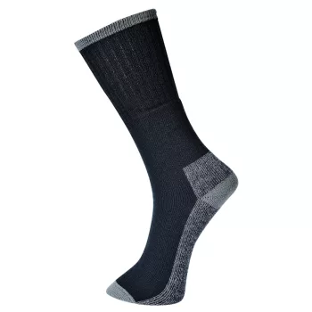 Portwest SK33 Munka Zokni 3-as Csomag Fekete - 39 - 43