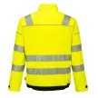 Portwest T500 PW3 Hi-Vis kabát Sárga/Fekete - S