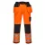 Portwest T501 PW3 Hi-Vis Holster nadrág Narancs/Fekete - 30
