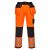 Portwest T501 PW3 Hi-Vis Holster nadrág Narancs / Fekete - 32
