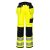 Portwest T501 PW3 Hi-Vis Holster nadrág Sárga/Fekete - 28