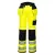 Portwest T501 PW3 Hi-Vis Holster nadrág Sárga/Fekete - 38