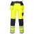 Portwest T501 PW3 Hi-Vis Holster nadrág Sárga/Navy - 42
