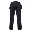 Portwest T602 PW3 Holster Work lengőzsebes nadrág Fekete - 28