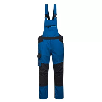 Portwest T704 WX3 kantáros nadrág Perzsa kék - S