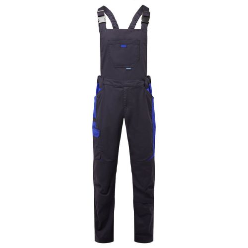 Portwest T746 WX3 Industrial Wash kantáros nadrág Sötét Navy - S