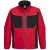 Portwest T750 WX3 Softshell kabát Mélypiros - S